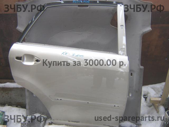 Lexus RX (2) 300/330/350/400h Дверь задняя правая