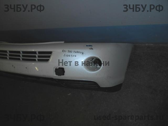 Lexus RX (2) 300/330/350/400h Бампер передний