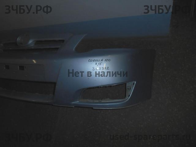 Toyota Corolla (E12) Бампер передний