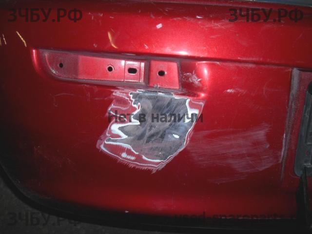 Mitsubishi Lancer 10 [CX/CY] Бампер задний