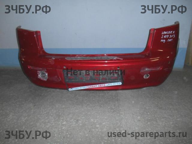 Mitsubishi Lancer 10 [CX/CY] Бампер задний
