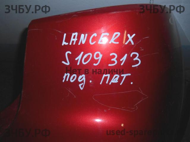Mitsubishi Lancer 10 [CX/CY] Бампер задний