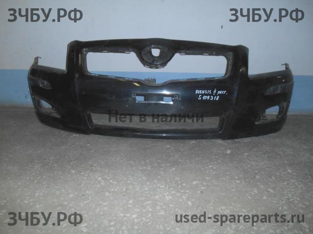 Toyota Avensis 2 Бампер передний
