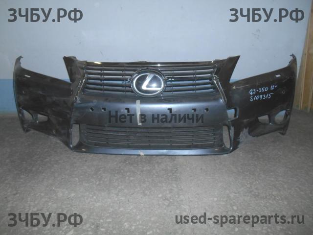 Lexus GS (4) 350 Бампер передний