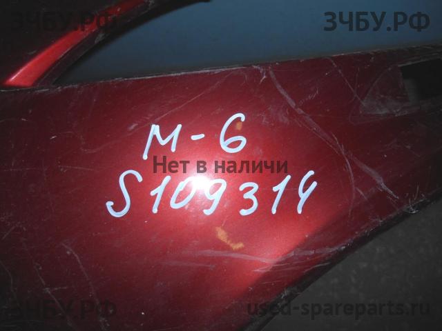 Mazda 6 [GH] Бампер передний