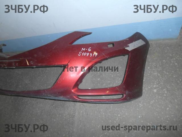 Mazda 6 [GH] Бампер передний