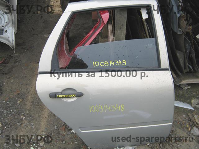 ВАЗ (VAZ) Lada Kalina (1) Дверь задняя правая