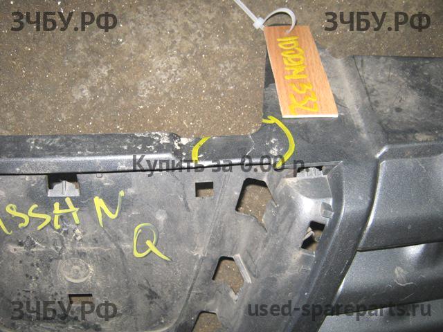 Nissan Qashqai (J10) Решетка радиатора