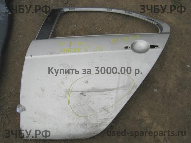 Mitsubishi Lancer 10 [CX/CY] Дверь задняя левая