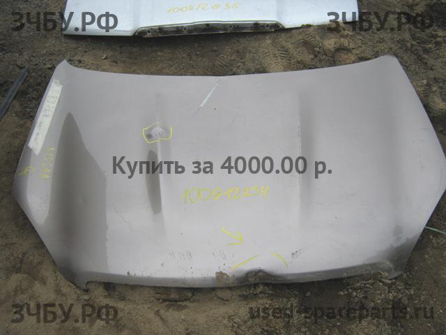Nissan Qashqai+2 (JJ10) Капот