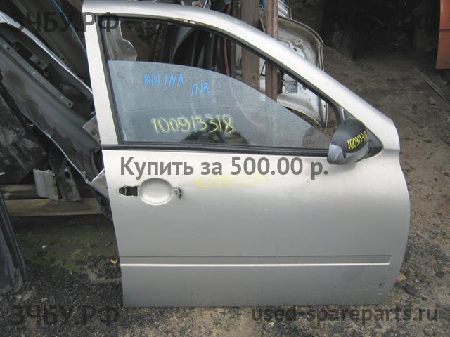 ВАЗ (VAZ) Lada Kalina (1) Зеркало правое механическое
