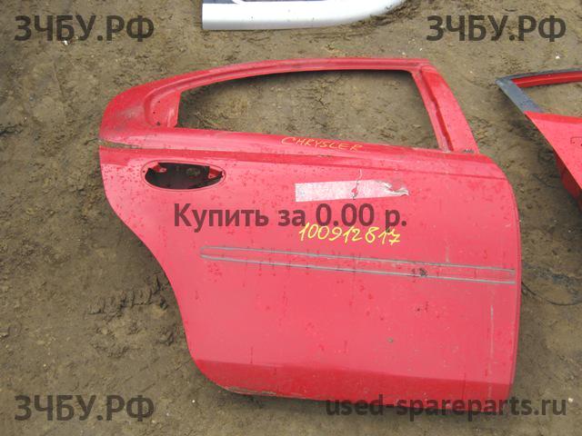 Dodge Neon 2 Дверь задняя правая