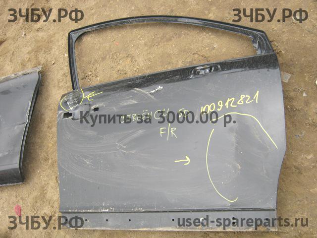 Citroen C4 (1) Дверь передняя правая