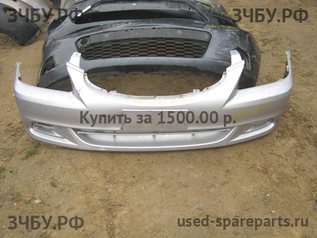 Hyundai Accent 2 Бампер передний