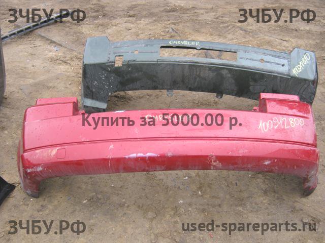 Dodge Caliber Бампер задний