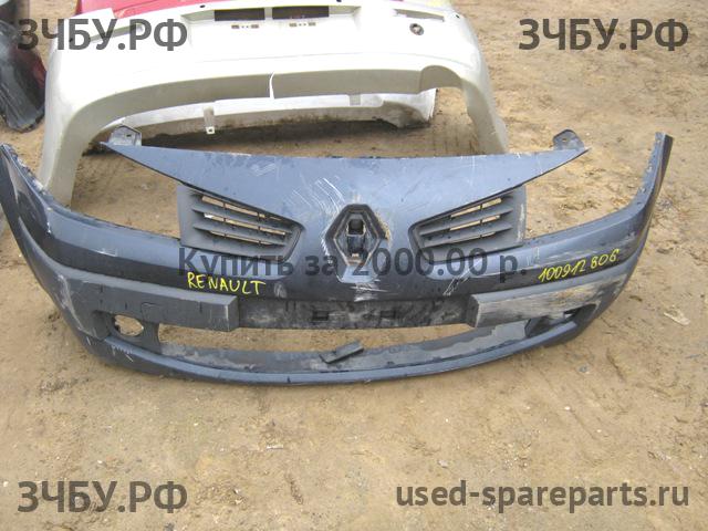 Renault Megane 2 Бампер передний