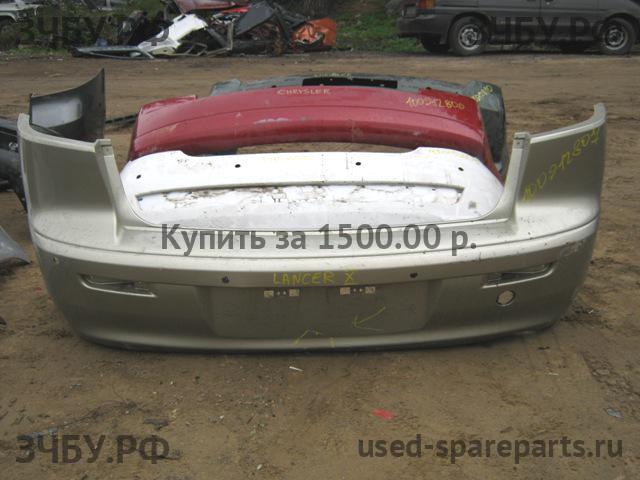 Mitsubishi Lancer 10 [CX/CY] Бампер задний