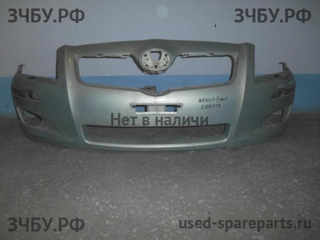Toyota Avensis 2 Бампер передний