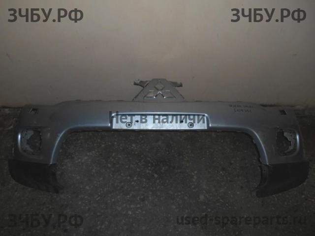 Mitsubishi Pajero/Montero Sport 2 (KH) Бампер передний