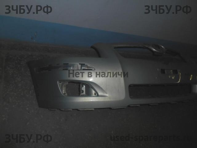 Toyota Avensis 2 Бампер передний