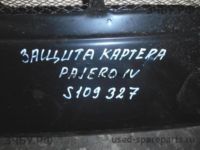 Mitsubishi Pajero/Montero 4 Защита картера