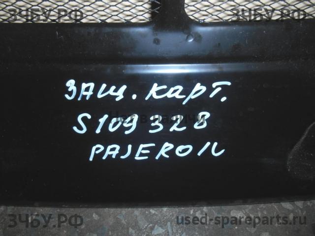 Mitsubishi Pajero/Montero 4 Защита картера