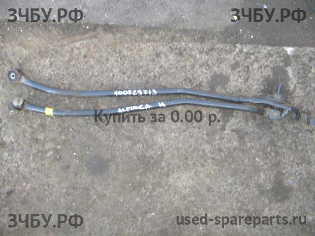 Nissan Almera 16 Тяга кулисы КПП