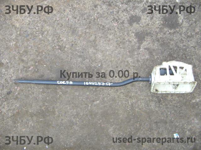 Opel Corsa C Тяга кулисы КПП