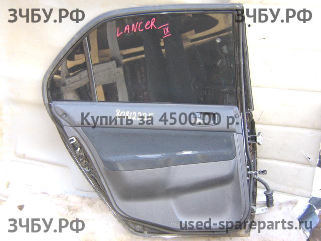 Mitsubishi Lancer 9 [CS/Classic] Дверь задняя левая