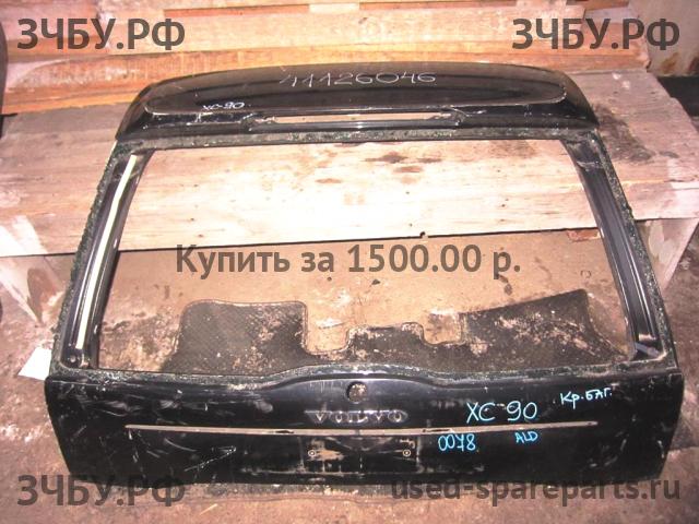 Volvo XC-90 (1) Дверь багажника