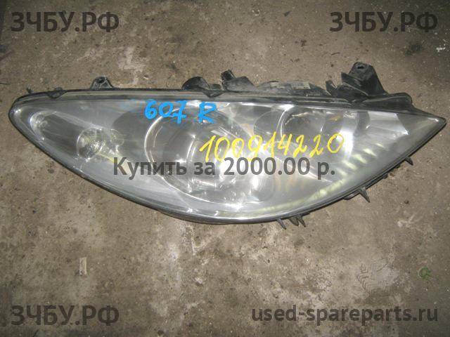 Peugeot 307 Фара правая