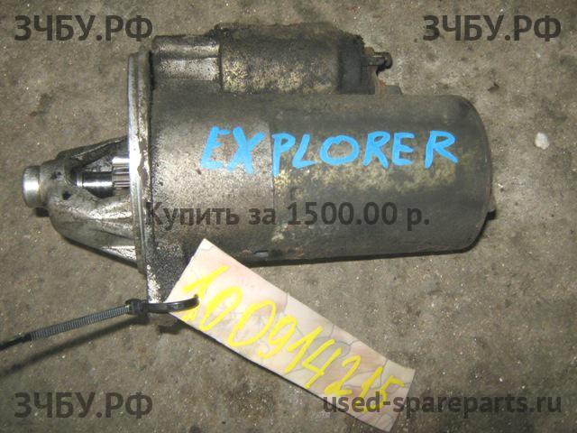 Ford Explorer 1 Стартёр