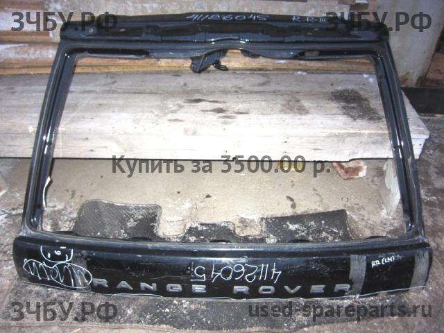Land Rover Range Rover 3 (LM) Дверь багажника