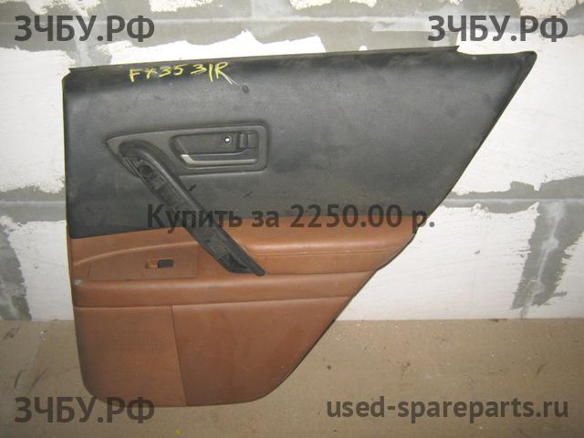 Infiniti FX 35/45 [S50] Обшивка двери задней правой