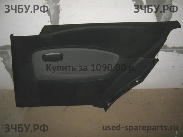 Seat Ibiza 3 (6L) Обшивка двери задней правой