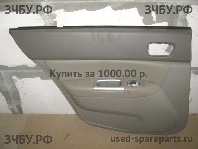 Chery Fora (A21) Обшивка двери задней левой
