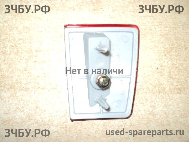 Mitsubishi Pajero/Montero 4 Отражатель в бампер левый