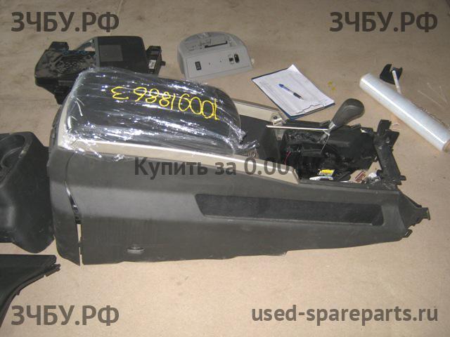 Infiniti QX56 [JA60] Консоль между сиденьями (Подлокотник)
