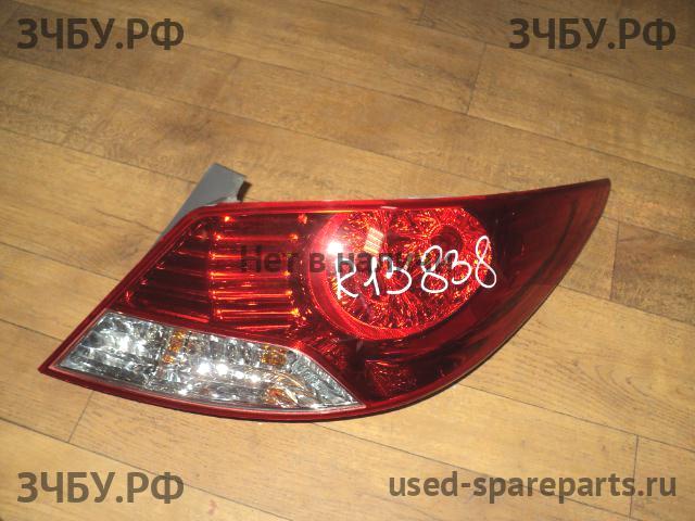 Hyundai Solaris 1 Фонарь правый