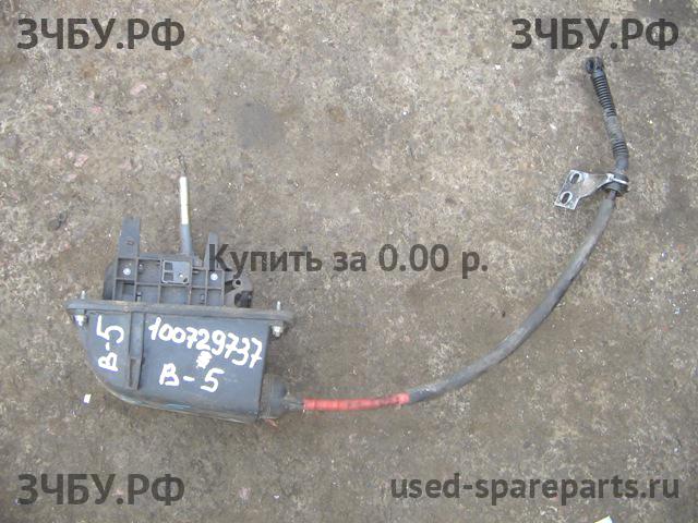 Volkswagen Passat B5 Тяга кулисы КПП