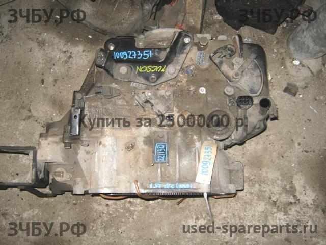 Hyundai Tucson 1 АКПП (автоматическая коробка переключения передач)
