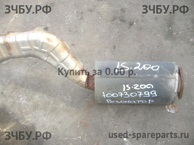 Lexus IS (1) 200/300 Глушитель средняя часть