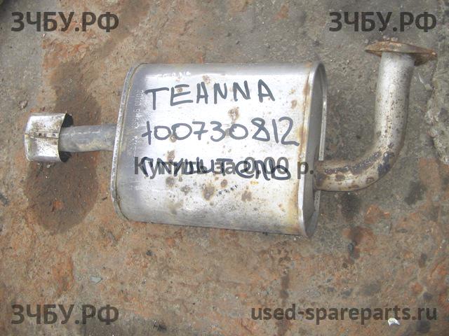 Nissan Teana 1 (J31) Глушитель основной
