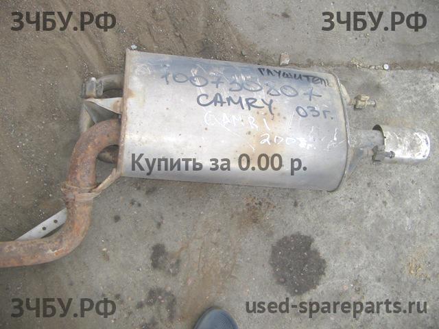 Toyota Camry 5 (V30) Глушитель основной