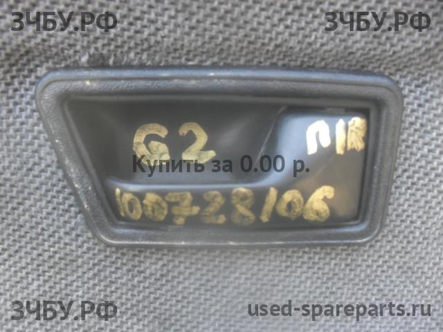 Volkswagen Golf 2 Ручка двери внутренняя передняя правая