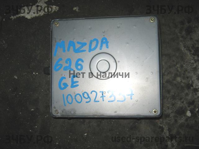 Mazda 626 [GE] Блок управления двигателем