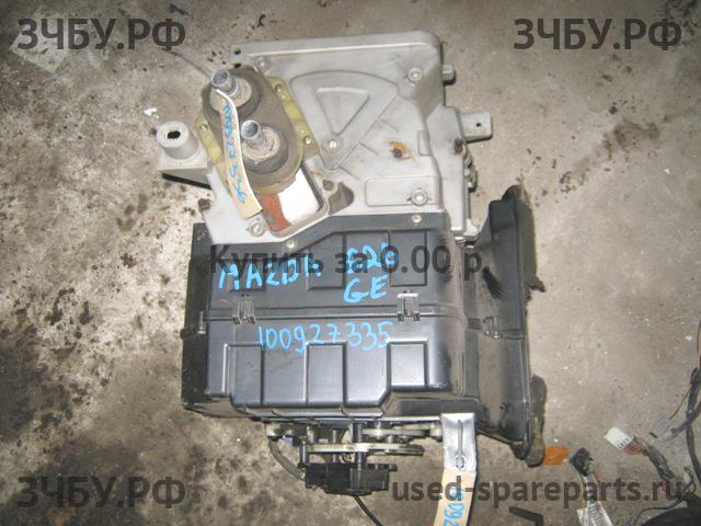 Mazda 626 [GE] Корпус отопителя (корпус печки)
