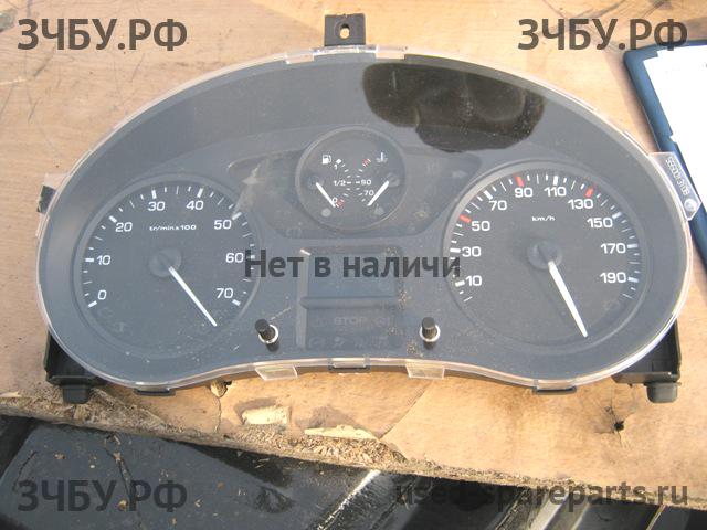 Citroen Berlingo 2 (B9) Панель приборов