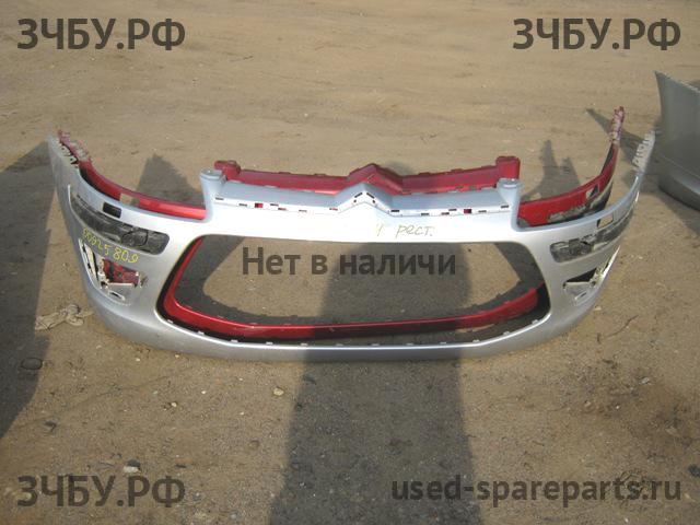 Citroen C4 (1) Бампер передний
