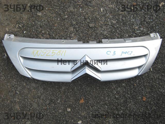 Citroen C3 (1) Решетка радиатора